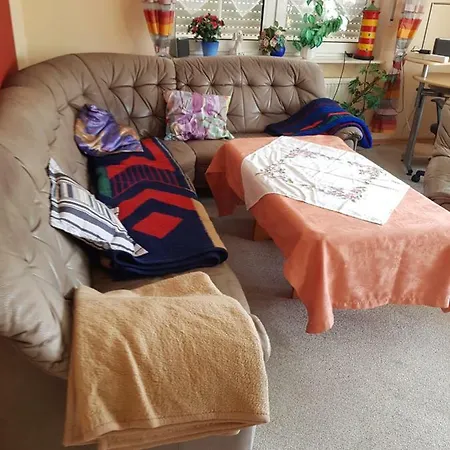 بيت للعطل Ferienhaus Eilsum Krummhörn