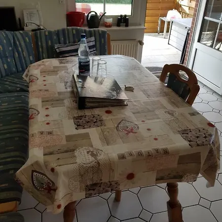 Ferienhaus Eilsum بيت للعطل *
