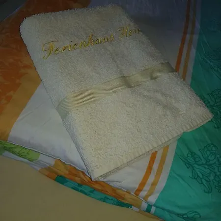 Ferienhaus Eilsum بيت للعطل *